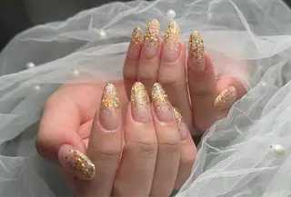 ネイル MissU ネイルサロンのネイルデザイン