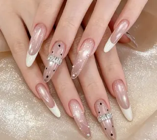 ネイル Em ma高田马場のネイルデザイン