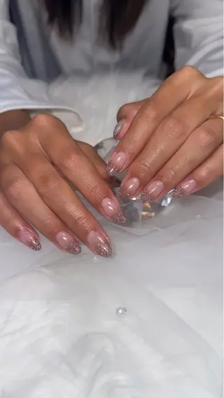 ネイル uru nail/ 本部町/Kirariのネイルデザイン