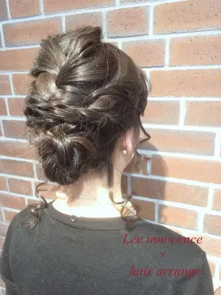 ショート ミディアム セミロング ロング カラー ヘアアレンジ カラー/髪質改善スペ シャリスト宮本 伸一のヘアスタイル