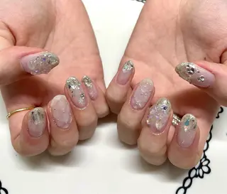 ネイル nailist cocoのネイルデザイン