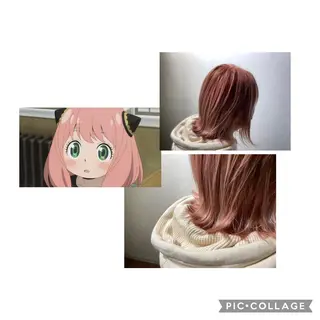 ショート カラー 艶color💐 MASAYOのヘアスタイル