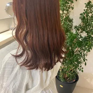 ミディアム 当日予約大歓迎💗 依田瑞希のヘアスタイル