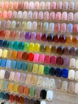 ネイル sufu. nail YUKIのネイルデザイン