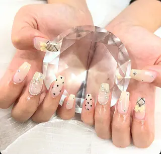 ネイル Basic 町田本店 kiraraのネイルデザイン