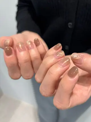 ネイル Yume🐥 ネイルモデル募集中のネイルデザイン