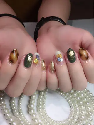 ネイル HALU ハルのネイルデザイン