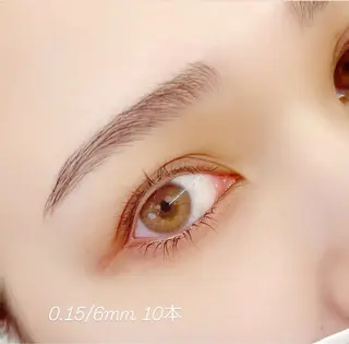 マツエク・マツパ selas reiraのマツエク・マツパデザイン