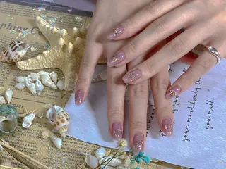 ネイル BLinLin nail salonのネイルデザイン