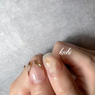 ネイル kichi・: *のネイルデザイン