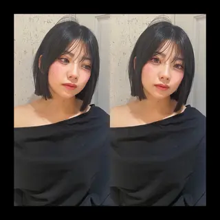 ショート カラー mai / linoah˚✧のヘアスタイル