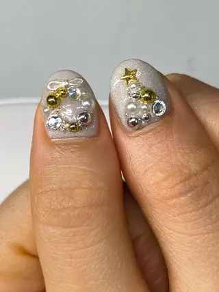 ネイル OTANISHI45 *nanaのネイルデザイン