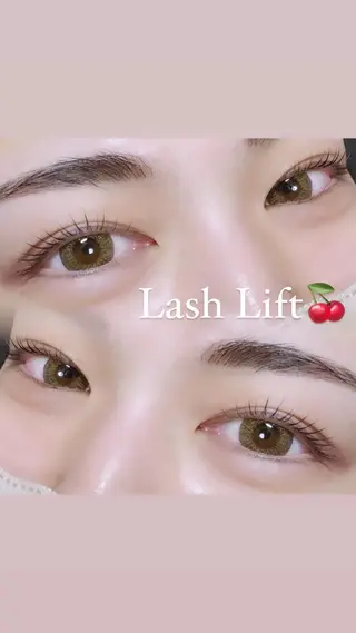 マツエク・マツパ eyelash salon 華のマツエク・マツパデザイン