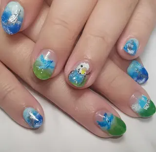 ネイル reve あやののネイルデザイン