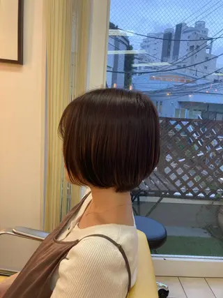 ショート 新井　翼/銀座 メンズお任せくださいのヘアスタイル