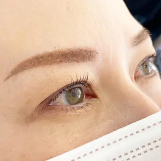 マツエク・マツパ WHITE EYE 🦋松島の眉毛・アイブロウイメージ
