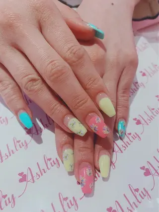 ネイル Ashliy大宮♡ アシュリーのネイルデザイン