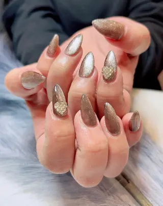 ネイル 9:00〜受付可能♪ Rakuunのんのネイルデザイン