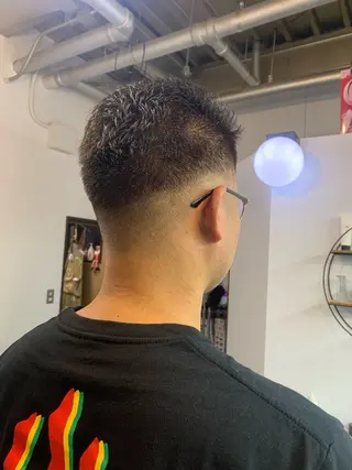 ショート 坂井 水菜美のヘアスタイル