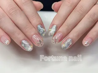 ネイル Nail •Head スパFortunaのネイルデザイン