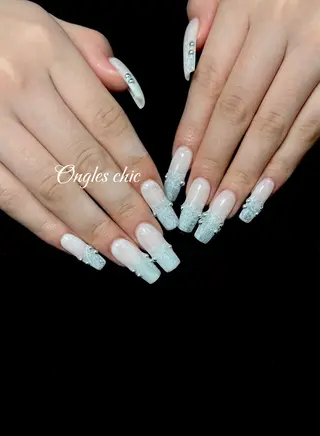 ネイル ongles chicのネイルデザイン
