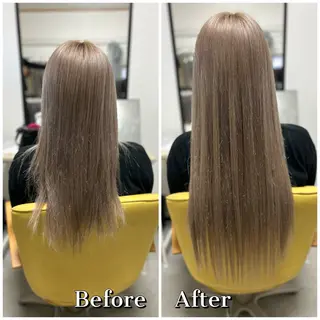 ロング 🫧ドレスアップ 南草津店🫧のヘアスタイル