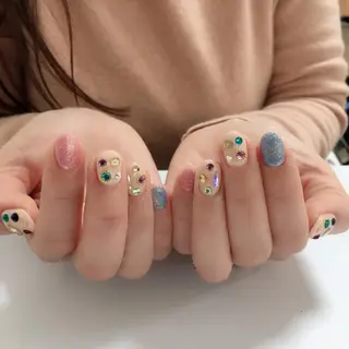 ネイル Nono Nail ノノネイルのネイルデザイン