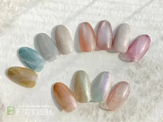 ネイル BETTISH. KUMIKO☺︎︎のネイルデザイン