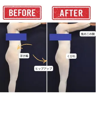 メディカルビューティーSalon Links所属・稲木 俊子のエステ・リラクイメージ