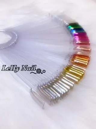 ネイル LeHy nailのネイルデザイン