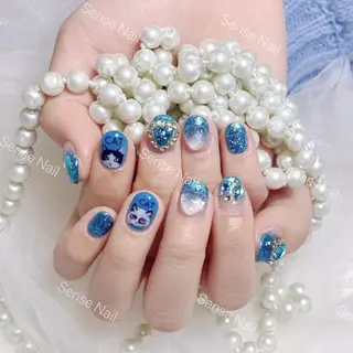 ネイル 🎀Sense Nail池袋店🎀のネイルデザイン