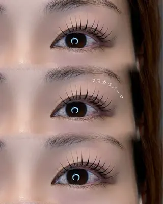 マツエク・マツパ carica  beauty所属・yurika 🎀eyelistのマツエク・マツパデザイン