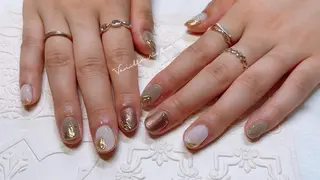 ネイル Vanilla nail salonのネイルデザイン