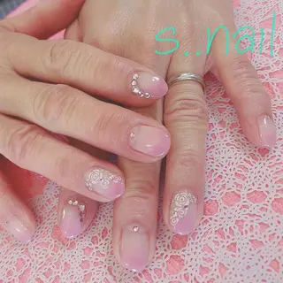 ネイル s..nail / MORITAのネイルデザイン