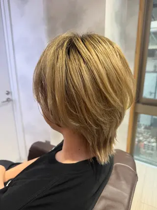 ミディアム メンズ 山田 省吾のヘアスタイル