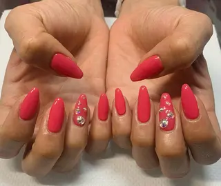 ネイル nail M&Tのネイルデザイン