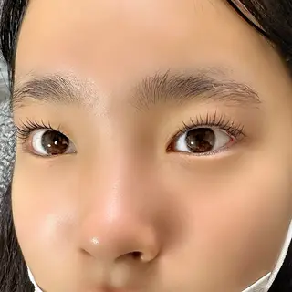 マツエク・マツパ aoyama rukaのマツエク・マツパデザイン