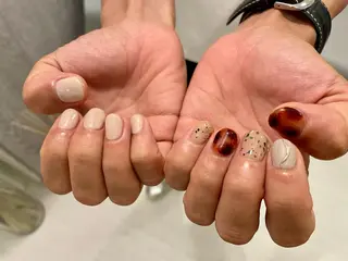 ネイル haruka. nailsTOKYOのネイルデザイン