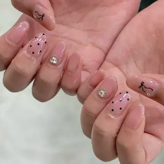 ネイル Halo Nail 【ハロネイル】のネイルデザイン
