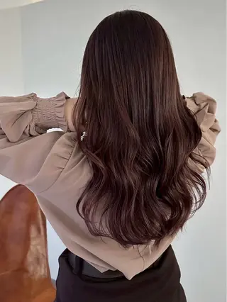 ロング カラーモデル募集中 🪽naoのヘアスタイル