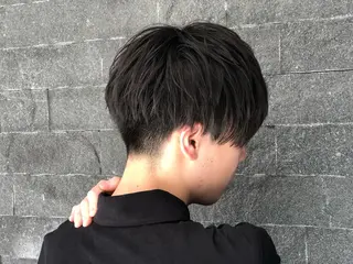 メンズ 及川 祐輔のヘアスタイル
