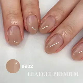 ネイル 新宿代々木/ちゅるん キレイめ/miriのネイルデザイン