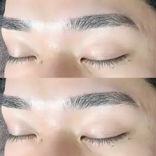 メンズ アイブロウ BEIGE表参道 ⭐️IIZUKAのマツエク・マツパデザイン