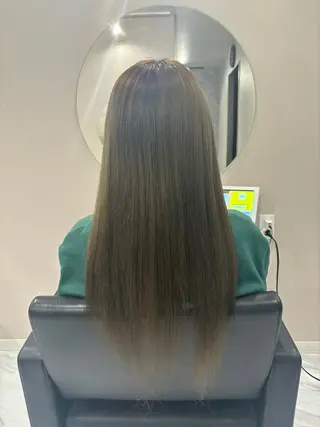 カラー 🫐インナーカラー 髪質改善🫐/MEIのヘアスタイル