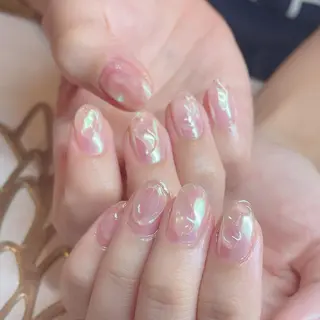 ネイル Nail salon Ariettyのネイルデザイン