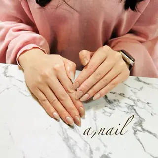 ネイル ネイルサロン エーネイルのネイルデザイン