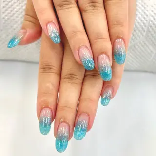 ネイル N Ꮇのネイルデザイン