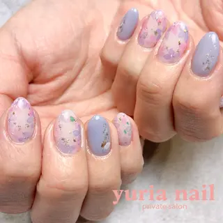 ネイル 小林 ゆりあのネイルデザイン