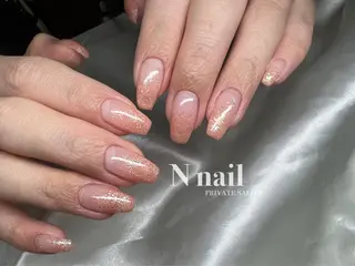 ネイル -N nail- Jr.nailistのネイルデザイン