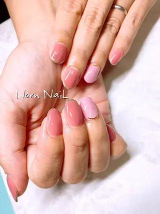 ネイル U Ayaのネイルデザイン